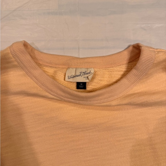 Universal Thread | Peach Long Sleeve Top - Picture 4 of 5